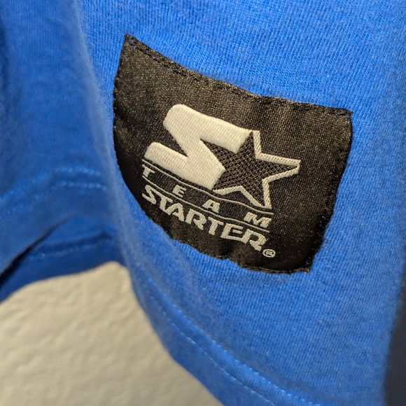 Duke University Starter T-shirt XL - Picture 4 of 10